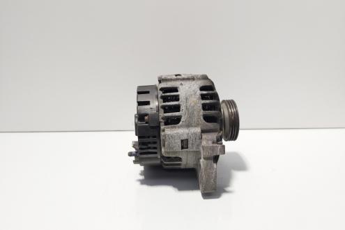 Alternator Valeo, cod 8200660044B, Dacia Logan MCV (KS), 1.2 16v benz, D4F732 (idi:670912)