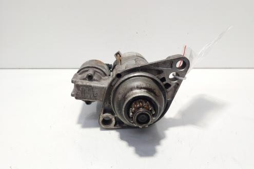 Electromotor cu Start-Stop, Valeo, cod 02Z911024H, Skoda Rapid Spaceback (NH1), 1.6 TDI, CAYC, 5 vit man (idi:626841)