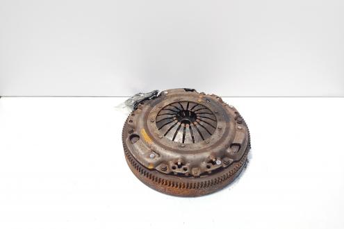 Volanta masa simpla cu placa presiune, Skoda Fabia 2 (5J, 542) 1.4 TDI, BNV, 5 vit man (id:678422)