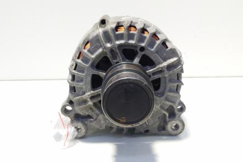 Alternator 140A, cod 04C903023K, Seat Leon (5F1), 1.4 TSI, CZE (idi:627503)