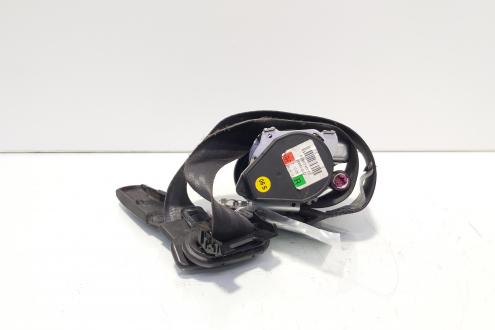 Centura dreapta fata cu capsa, cod 3T2857702B, Skoda Superb II (3T4) (id:678725)