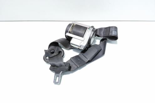 Centura dreapta fata cu capsa, cod 3T2857702B, Skoda Superb II (3T4) (id:678725)