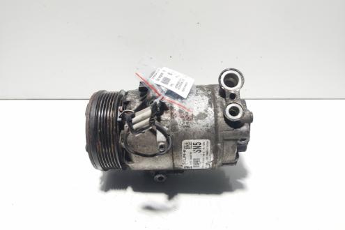Compresor clima, cod GM13370913, Opel Astra H, 1.7 CDTI, A17DTR (idi:637472)