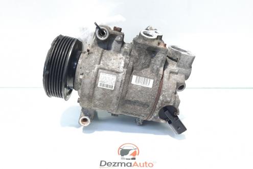 Compresor clima, cod 8E0260805CB. Audi A4 Avant (8ED, B7), 2.0 TDI, BPW (idi:424507)