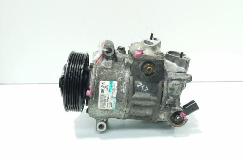 Compresor clima, cod H12A1AE4DC, Mazda 6 Station Wagon (GY), 2.0 MZR-CD, RF7J (idi:640889)