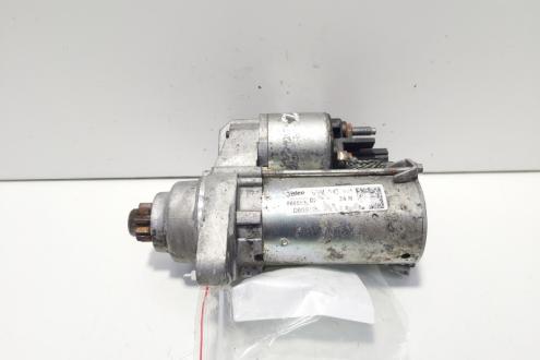 Electromotor, cod 02T911024N, Skoda Fabia 2 Combi (5J, 545), 1.2 TSI, CBZB, 5 vit man (idi:626699)