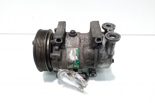 Compresor clima, Ford Fusion (JU), 1.4 TDCI, F6JB (idi:558439)