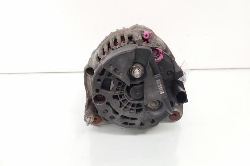 Alternator 110A, cod 06F903023D, Skoda Roomster (5J), 1.6 TDI, CAYC (idi:621587)