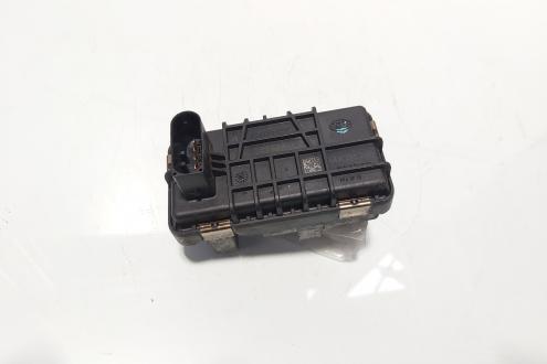 Actuator turbosuflanta, cod 6NW009206, Ford Mondeo 4 Turnier 1.8 TDCI, QYBA (id:650040)