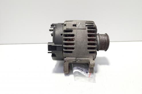 Alternator 140A Valeo, cod 06F903023C, Skoda Octavia 2 (1Z3), 1.6 benz, BGU (idi:627509)