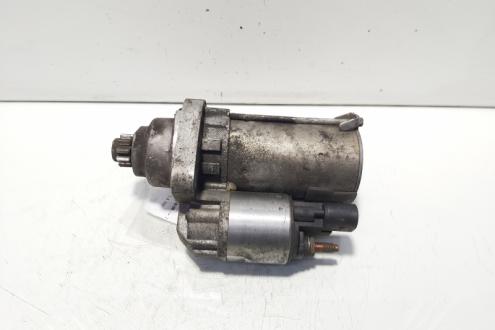 Electromotor Valeo, cod 02Z911023G, Audi A3 Sportback (8PA) 1.4 TFSI, CAX, 6 vit man (idi:641546)