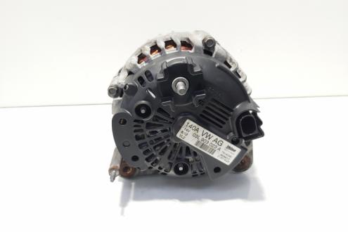 Alternator 140A Valeo, cod 03L903023A, VW Tiguan (5N), 2.0 TDI, CFG (idi:627505)