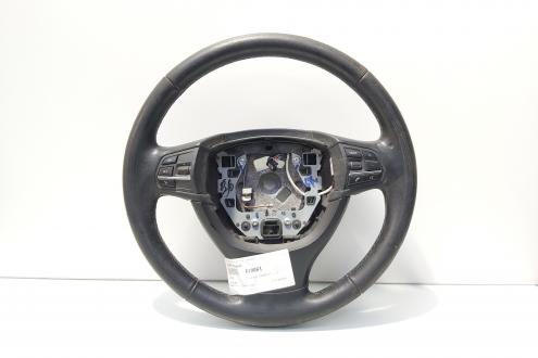 Volan piele cu comenzi, Bmw 5 (F10) (id:678861)