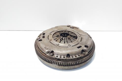 Volanta masa dubla cu placa presiune, Vw Polo (6R) 1.6 TDI, CAY, 5 vit man (id:678930)