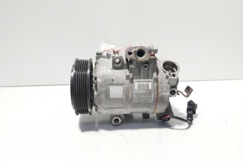 Compresor clima, cod 6Q0820808F, Skoda Fabia 2 Combi (5J, 545), 1.4 benz, BXW (idi:676797)