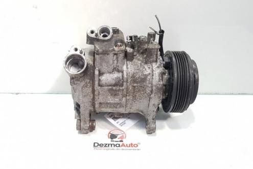 Compresor clima, cod 447260-3821, Bmw 3 Coupe (E92), 2.0 diesel, N47D20C (idi:382124)