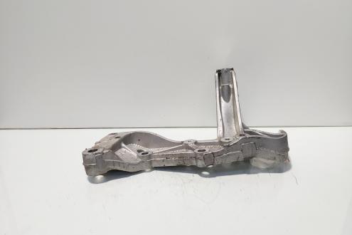 Suport brat trapez stanga, cod 1K0199295E, Audi A3 (8P1) 1.6 benz, BSE (id:679074)