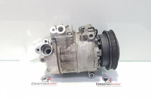 Compresor clima, cod 8D0260808, Audi A4 Cabriolet (8H7), 2.0 benz, ALT (idi:375351)