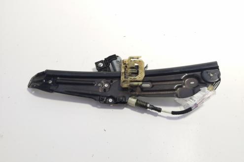 Macara cu motoras usa stanga spate, cod 7182121, Bmw 5 (F10) (id:678854)