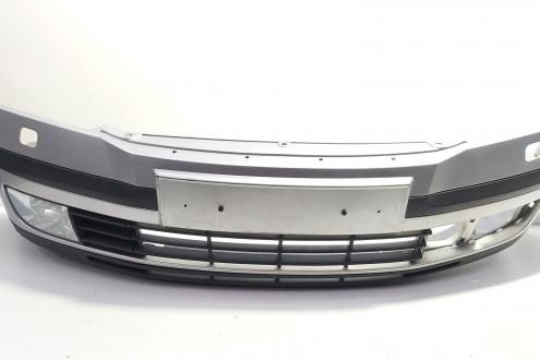Bara fata cu grile si loc spalatoare far, cod 1Z0807221, Skoda Octavia 2 (1Z3) (id:679168)