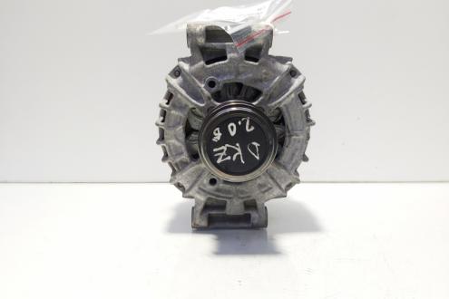 Alternator 140A, cod 06K903024A, Audi A3 Sedan (8VS, 8VM), 2.0 TSI, CJXG (idi:627513)
