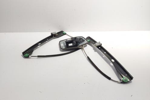 Macara cu motoras usa dreapta fata, cod 5M0837462, Vw Golf 5 Plus (5M1) (id:678240)