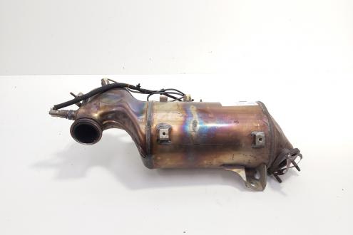 Catalizator cu filtru particule, cod 55494204, Opel Astra K, 1.6 CDTI, B16DTU (id:678979)