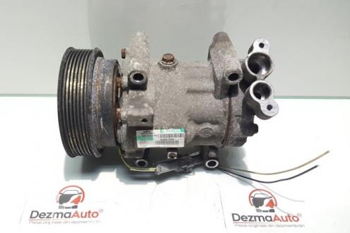Compresor clima, cod 8200819568, Renault Clio 3 Combi, 1.2 benz, D4F740 (idi:345514)