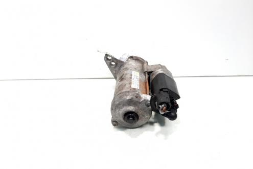 Electromotor cu Start-Stop Valeo, cod 02Z911024A, Audi A3 Cabriolet (8P7), 1.6 TDI, CAY, 5 vit man (idi:544275)