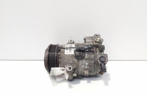 Compresor clima, cod GM13335251, Opel Astra H GTC, 1.7 CDTI, A17DTR (idi:574570)