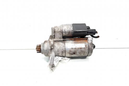 Electromotor cu Start-Stop Valeo, cod 02Z911024A, Skoda Octavia 2 (1Z3), 1.6 TDI, CAY, 5 vit man (idi:544275)