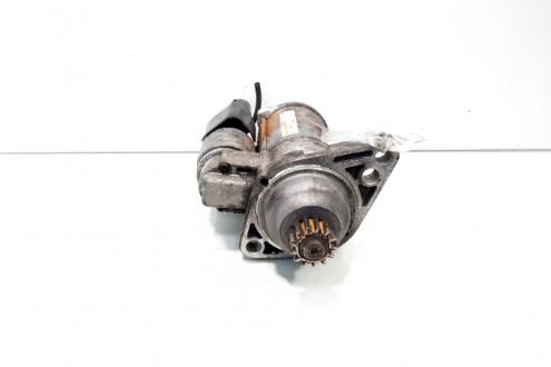 Electromotor cu Start-Stop Valeo, cod 02Z911024A, Skoda Octavia 2 (1Z3), 1.6 TDI, CAY, 5 vit man (idi:544275)