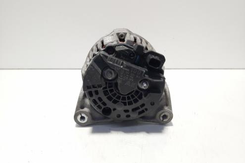 Alternator 100A, cod GM13229984, Opel Astra H GTC, 1.6 benz, Z16XER (idi:627091)