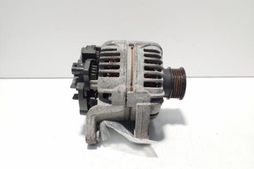 Alternator 100A, cod GM13229984, Opel Astra H Van, 1.6 benz, Z16XER (idi:627091)