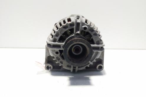 Alternator 100A, cod GM13229984, Opel Zafira B (A05), 1.6 benz, Z16XER (idi:627091)