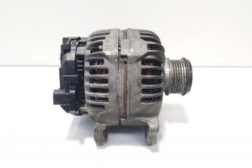 Alternator 140A, cod 03L903023, Seat Altea XL (5P5, 5P8), 1.6 TDI, CAY (idi:631033)
