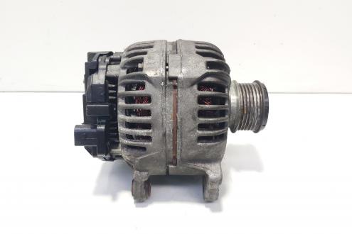 Alternator 140A, cod 03L903023, Skoda Superb II Combi (3T5), 1.6 TDI, CAY (idi:631033)