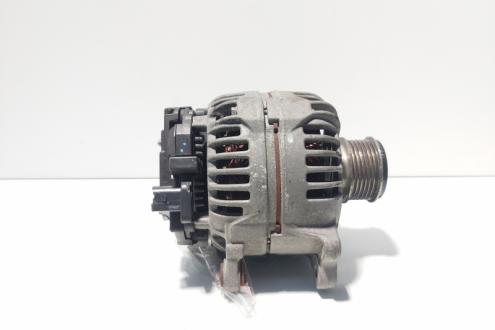 Alternator 140A Bosch, cod 06F903023F, Audi A3 (8P1), 1.9 TDI, BKC (idi:670004)