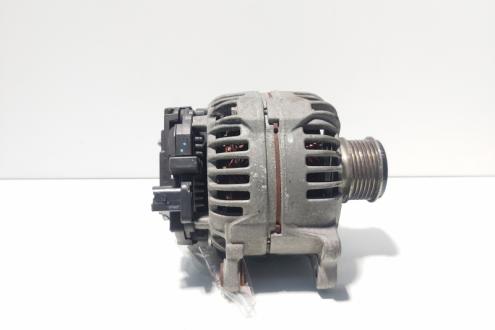 Alternator 140A Bosch, cod 06F903023F, Audi A3 (8P1), 2.0 TDI, AZV (idi:670004)