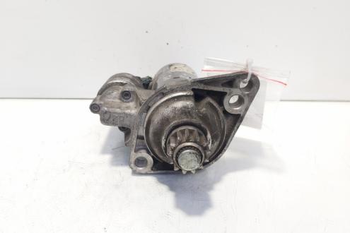 Electromotor cu start stop, cod 02Z911024H, Seat Altea XL (5P5, 5P8) 1.6 TDI, CAY, 5 vit man (idi:641496)