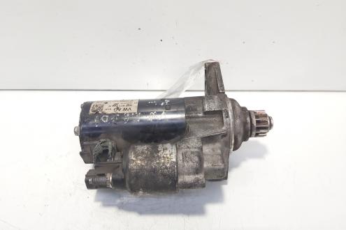 Electromotor cu start stop, cod 02Z911024H, Seat Leon (1P1) 1.6 TDI, CAY, 5 vit man (idi:641496)