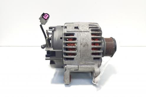Alternator 140A Valeo, cod 06F903023C, Vw Passat (3C2) 1.6 benz, BSE (idi:627524)