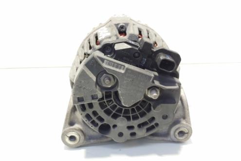 Alternator 100A, Bosch, cod GM13229984, Opel Astra H Twin Top, 1.6 benz, Z16XER (idi:627101)