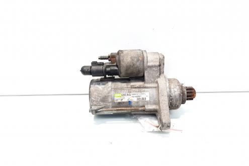 Electromotor, cod 0AM911023L, Audi A3 Cabriolet (8P7), 1.6 TDI, CAY, DSG (idi:524353)