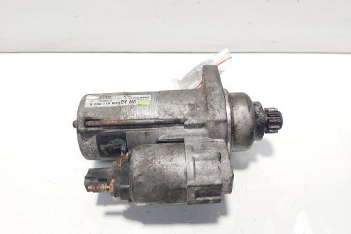 Electromotor, cod 02M911023N, Audi A3 Cabriolet (8P7), 2.0 TDI, BKD, 6 vit man, 4X4 (idi:635956)