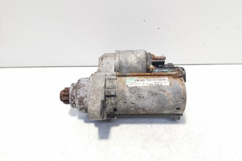 Electromotor, cod 02T911023S, Skoda Octavia 2 (1Z3) 1.4 benz, CGG, 6 vit man (idi:645397)