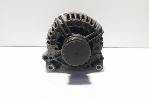 Alternator 140A Valeo, cod 03L903023, VW Passat Variant (3C5), 2.0 TDI, CBD (idi:638673)