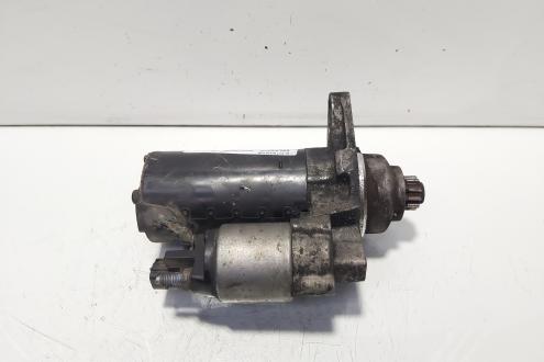 Electromotor, cod 02Z911023F, Skoda Superb II (3T4), 1.9 TDI, BXE, 5 vit man (idi:641524)
