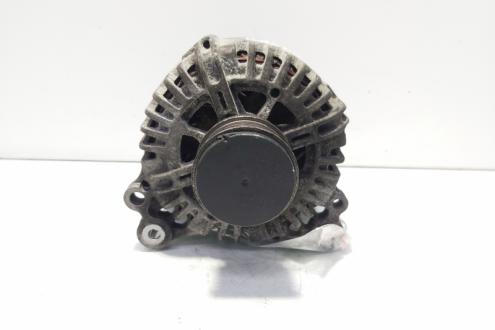 Alternator 140A, Valeo, cod 06F903023C, Skoda Octavia 2 (1Z3) 2.0 TDI, BMM (idi:638597)