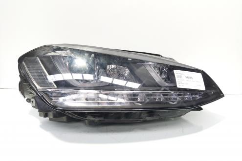 Far stanga cu lupa si led, Vw Golf 7 (5G) vol pe dreapta (id:679706)